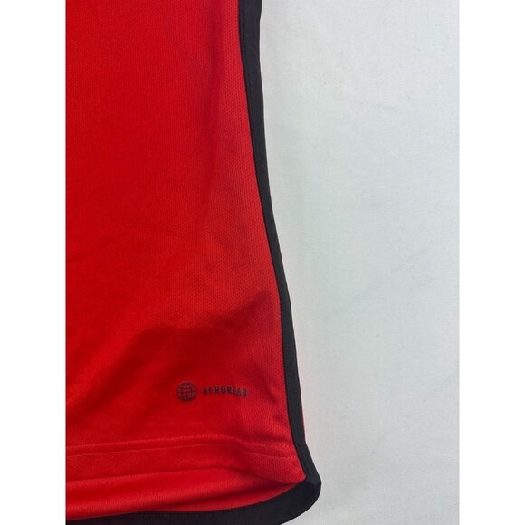 BELGIUM NATIONAL TEAM HOME FOOTBALL SHIRT 2022 2023 JERSEY SIZE MEN’S Small - Picture 6 of 8